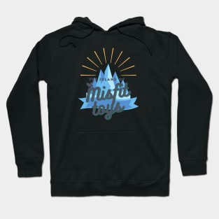 The island of misfit toys Hoodie